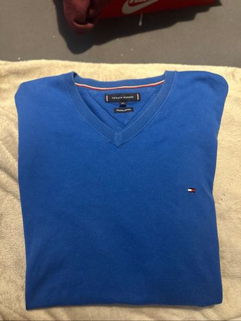 Pull Bleu Tommy Hilfiger