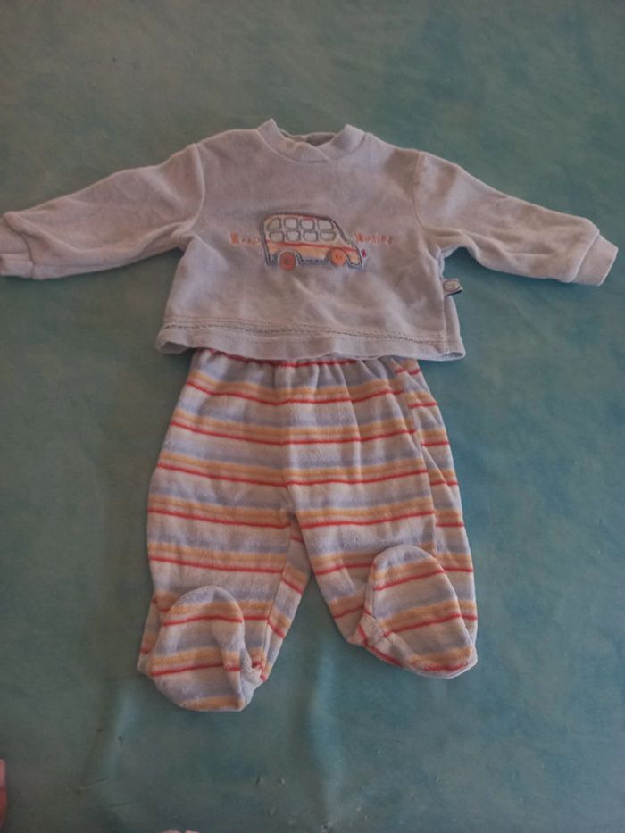 Pyjama 2 pieces