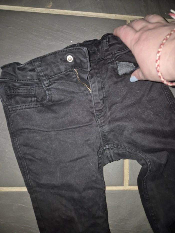 Jeans noir - photo numéro 3