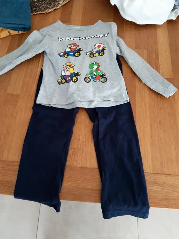 Pyjama garçon