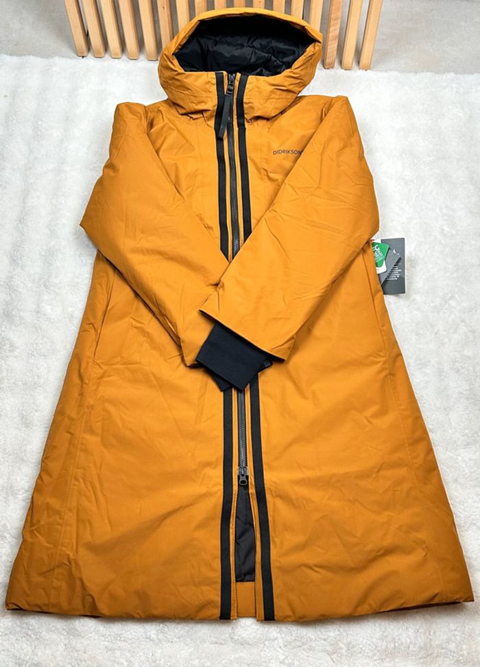 Parka Didriksons Aino WNS Parka 4 (Taille 34) - photo numéro 2