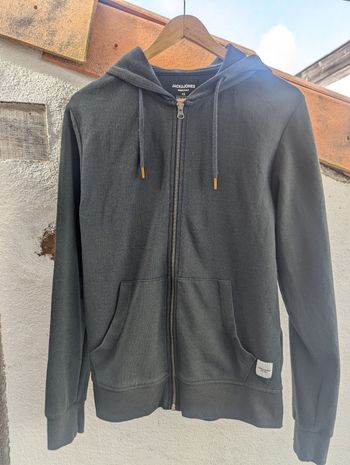 Gilet à capuche taille XS