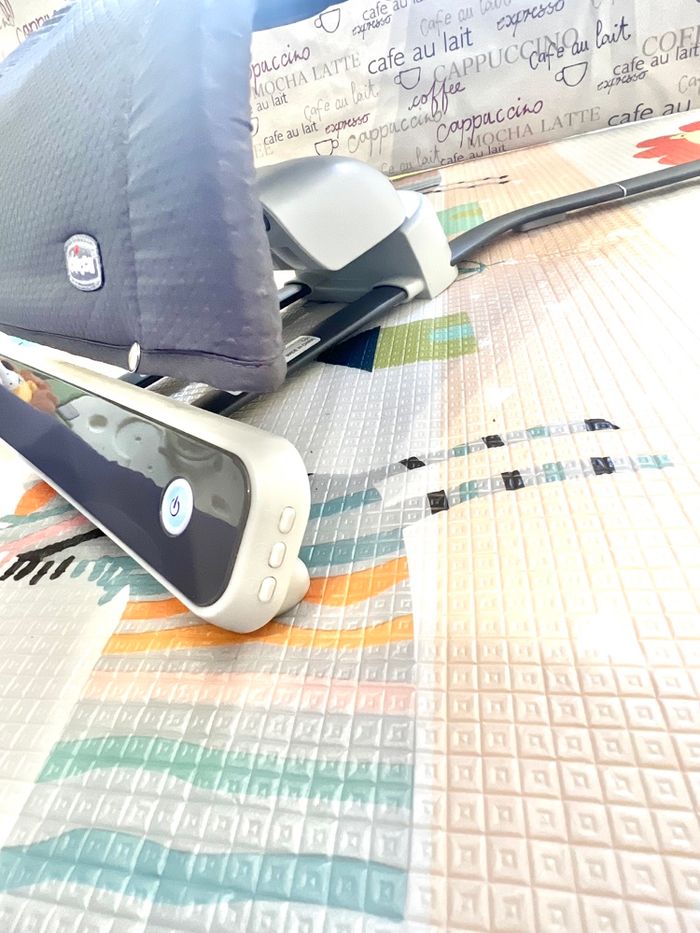 transat-balancelle pour bébé Chicco Rhythm n Sound - photo numéro 5