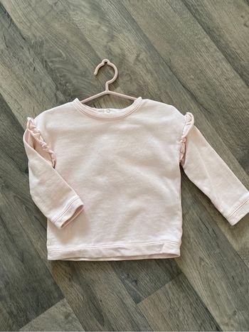 Pull bébé fille