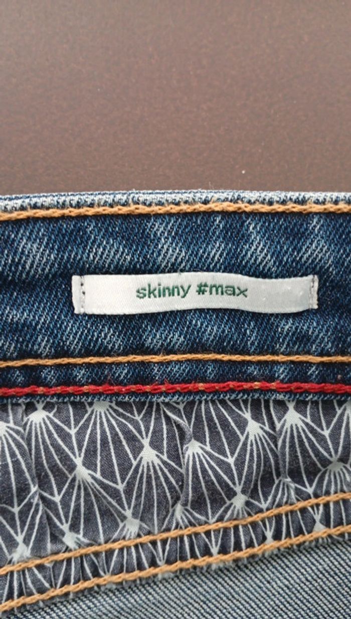 Jeans skinny. Jules. Taille 36 - photo numéro 8
