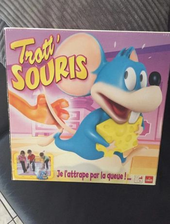 Jeu trott souris