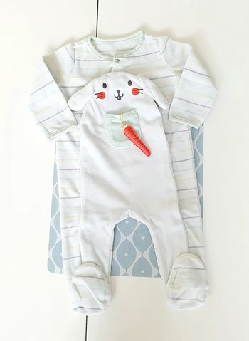 Pyjama Sergent Major - 9M