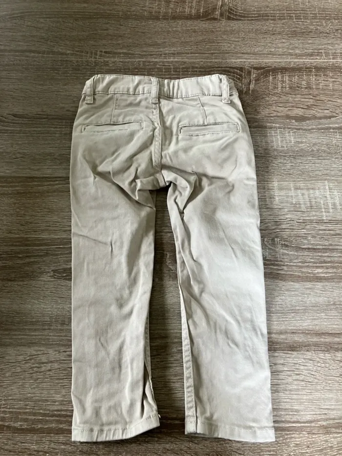 Lot 4 pantalons enfants - photo numéro 8