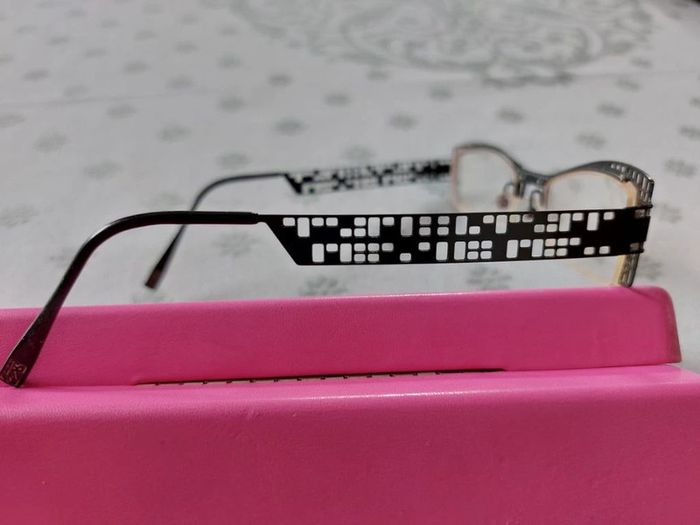 Monture de Lunettes Zen type avec son Etui