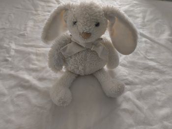 Peluche lapin