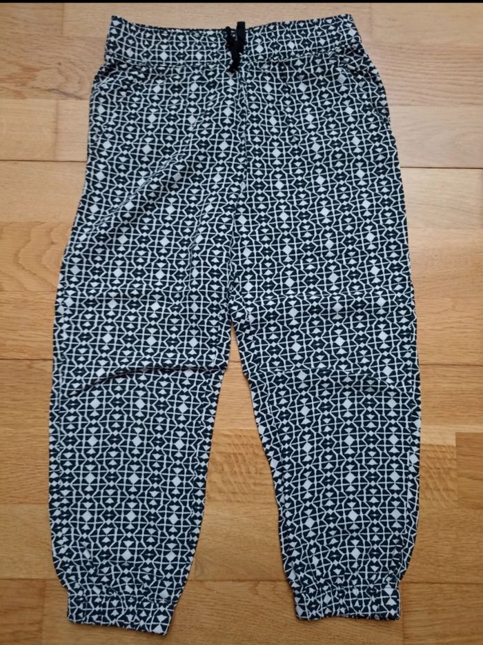 Pantalon fluide 2/3 ans