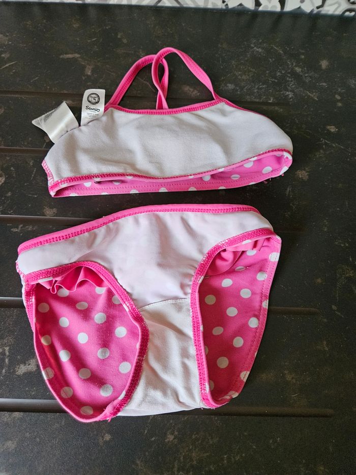 Maillot de bain Hello Kitty - photo numéro 4