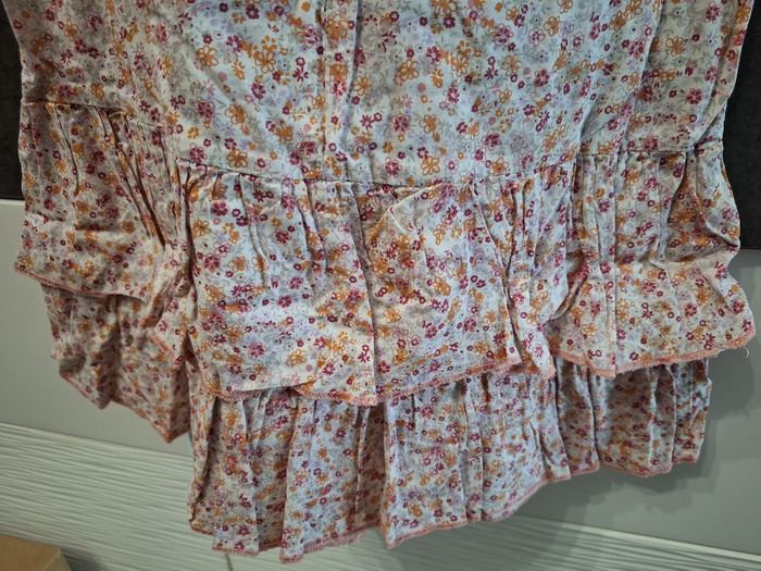 Robe fleurie - photo numéro 4