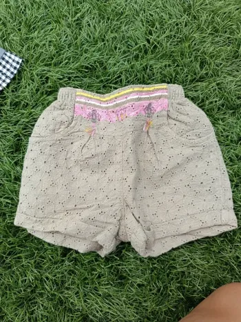 Short 6 mois