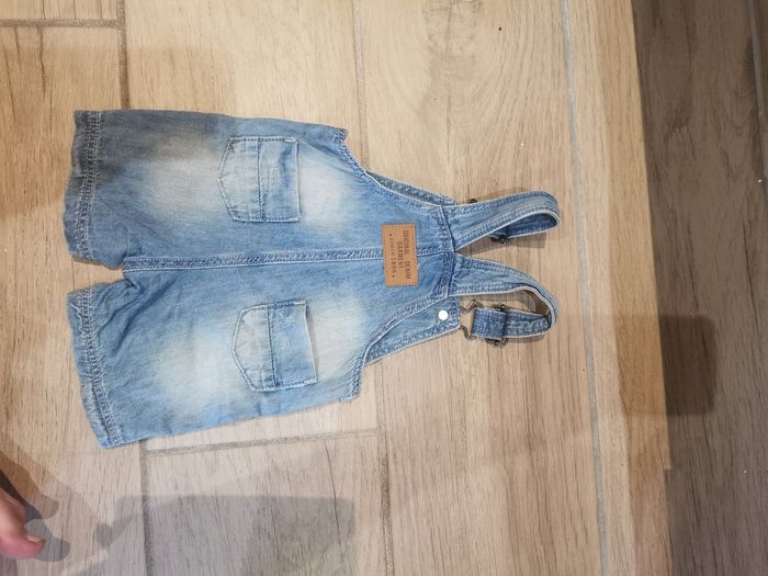 Salopette 3 mois tex baby - photo numéro 2