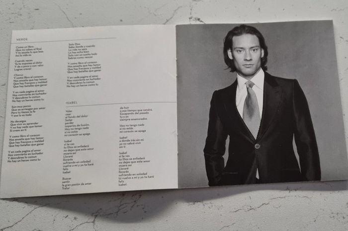 CD Il Divo "Ancora" - photo numéro 4