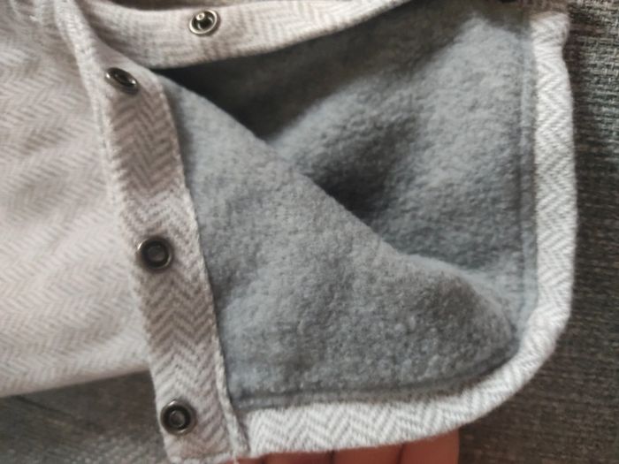 Salopette taille 3 mois - photo numéro 4