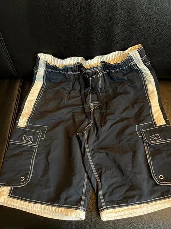 Short de bain H&M homme taille M