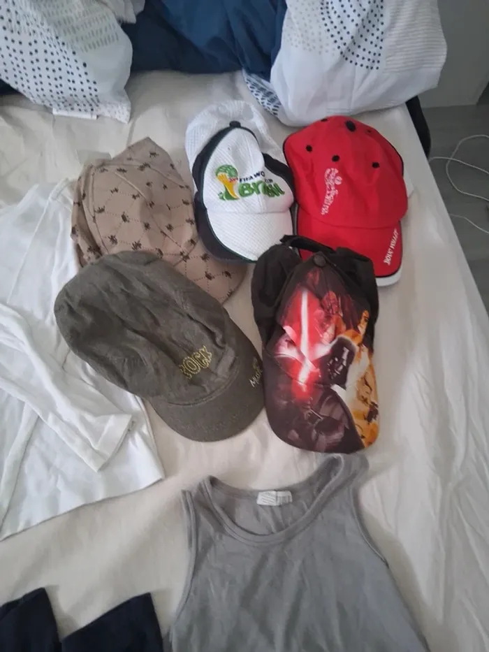 Lot divers habits taille 4/6/8/10/28 - photo numéro 6