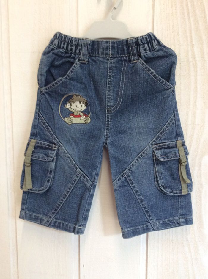 Jean skate - Kimbaloo - 6m