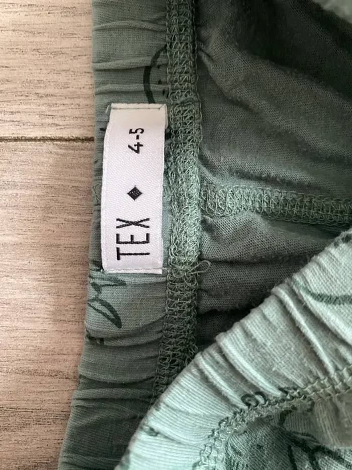 Pyjamas tex - photo numéro 2