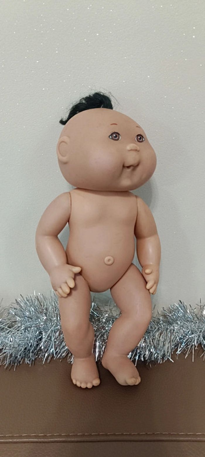 Poupée patch cabbage 1995 - photo numéro 2