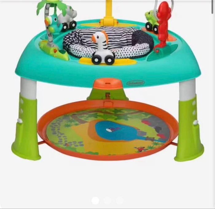 Table d’éveil 2 en 1 - photo numéro 2