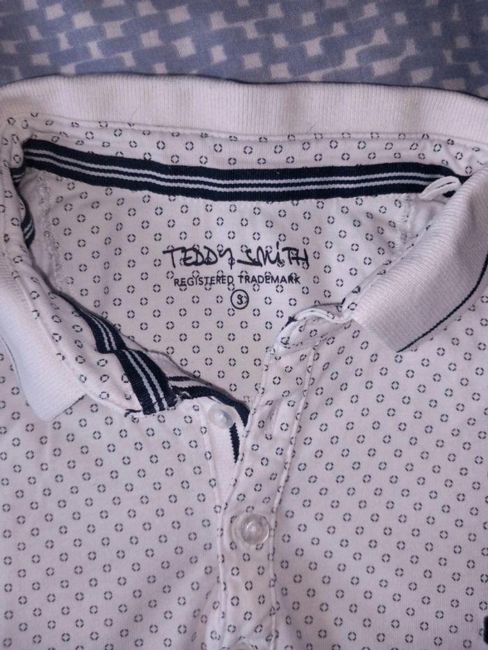 Polo taille s - photo numéro 2