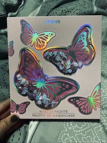 Palette de maquillage