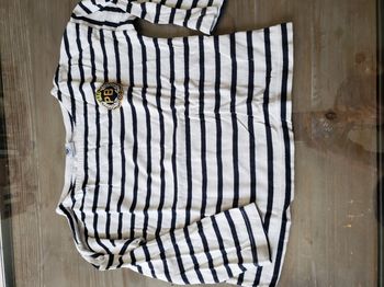 T-shirt 4 ans Petit Bateau