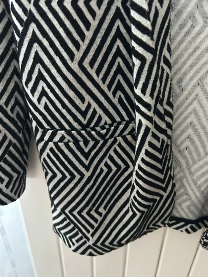 Veste légère Promod XS oversize - photo numéro 3