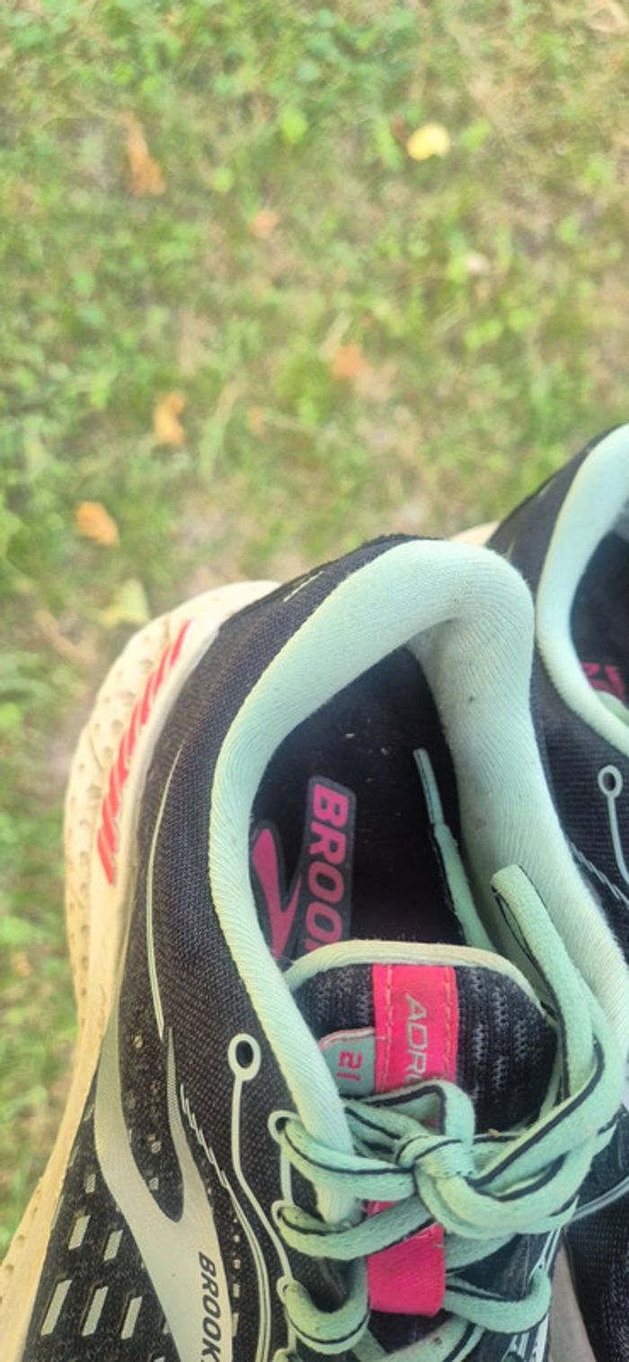 Chaussure course à pied BROOKS - photo numéro 3
