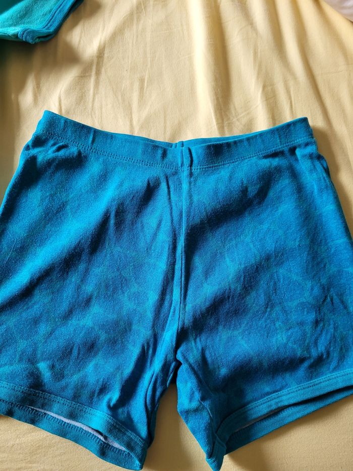 pyjashort h&m 8/10ans (4e) - photo numéro 3