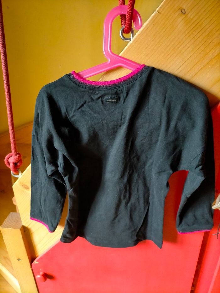 Très joli tee shirt Catimini 4 ans - photo numéro 3