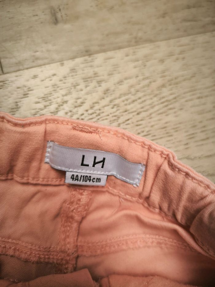 Lot de vêtements la halle 4ans - photo numéro 4