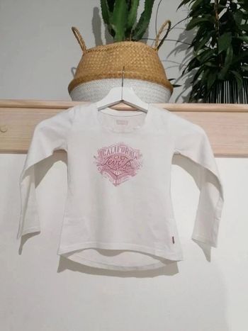 Haut Levi's 5 ans