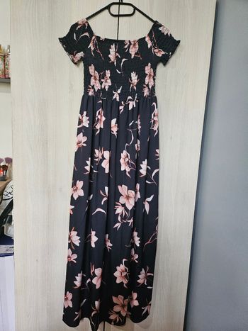 Robe longue