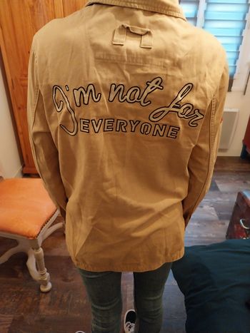 Veste , chemise bershka