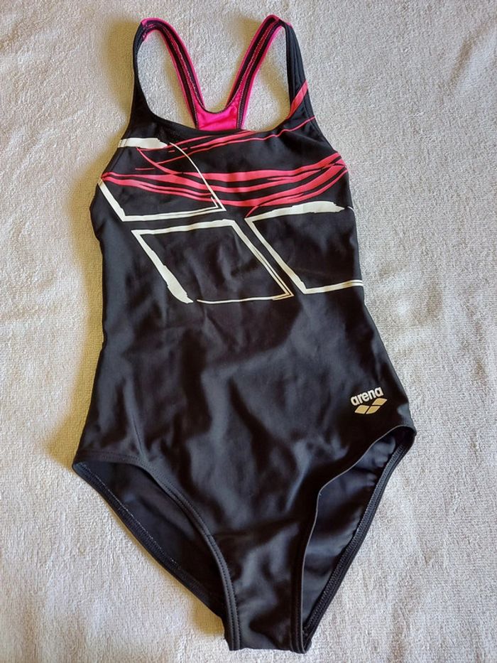 Maillot de bain arena 10 ans