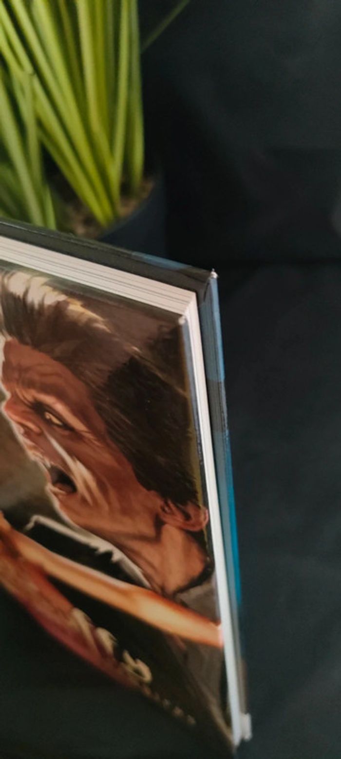 Bande dessinée Buffy contre les vampires - photo numéro 6