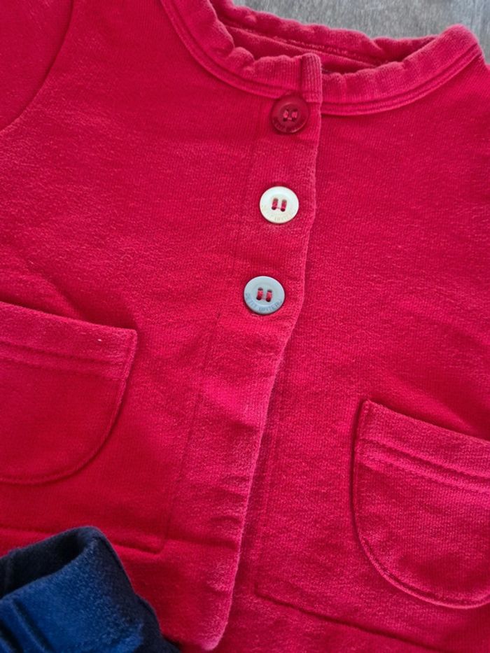 Ensemble gilet et pantalon đž - photo numĂ©ro 3