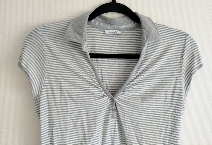 Tee shirt Pimkie Taille 34 - photo numéro 5