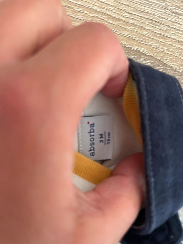 Tenue avec salopette - photo numéro 2