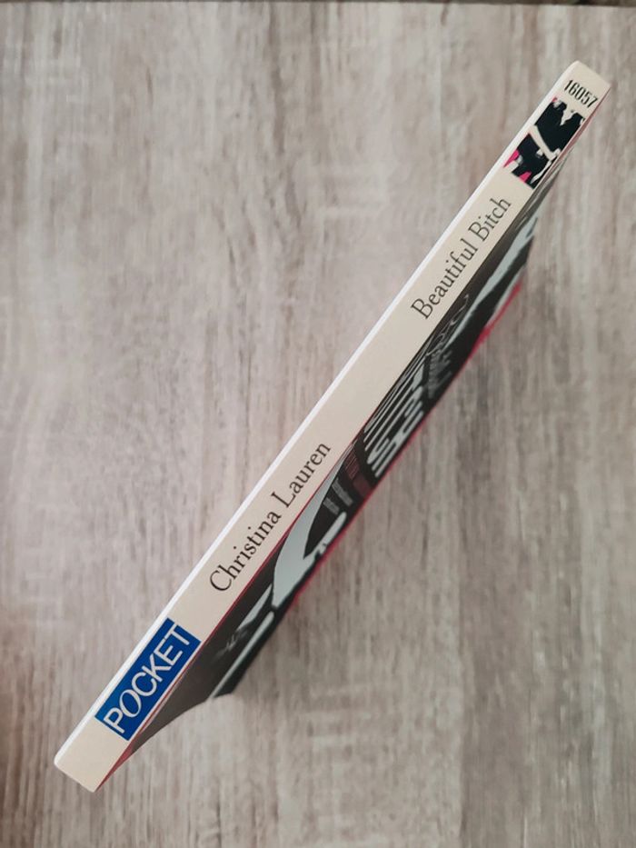 Christina Lauren 🌸 Beautiful bitch - photo numéro 3