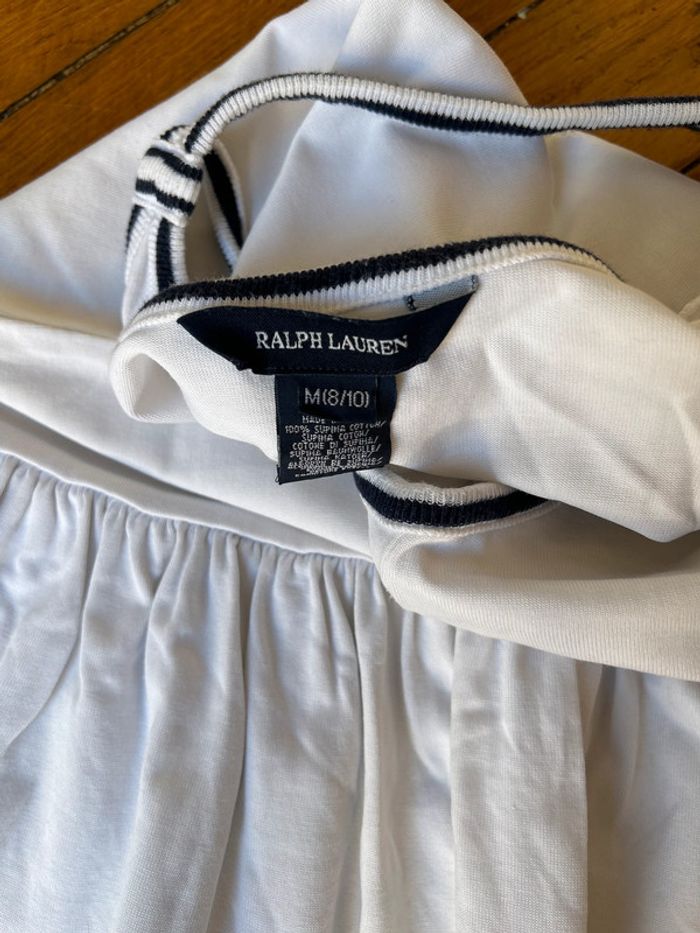 Neuve! Superbe robe Ralph Lauren taille 6/8/10 ans - photo numéro 6