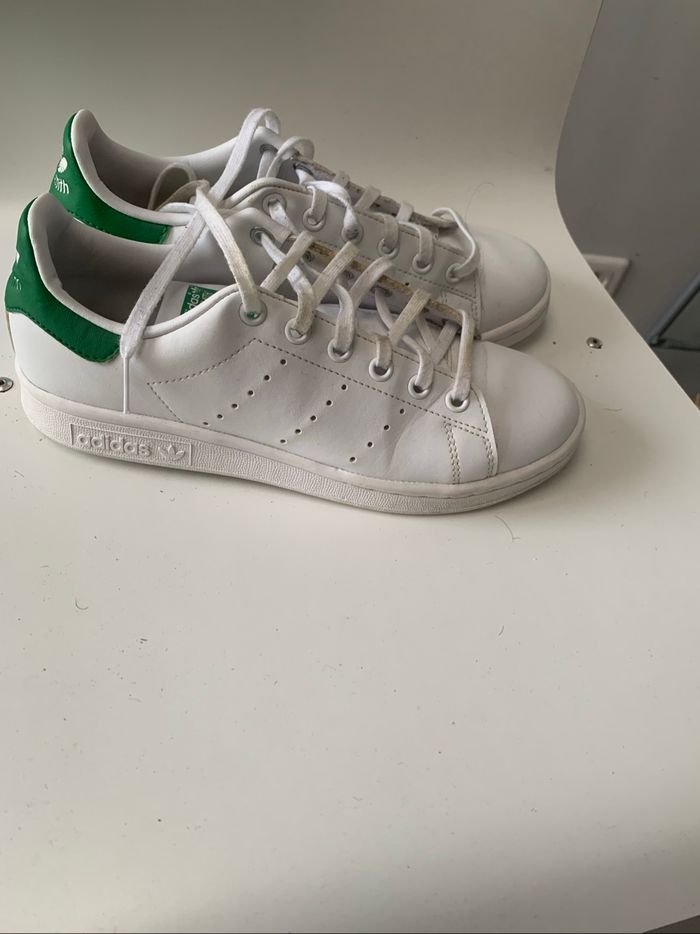 Baskets adidas Stan  smith - photo numéro 3
