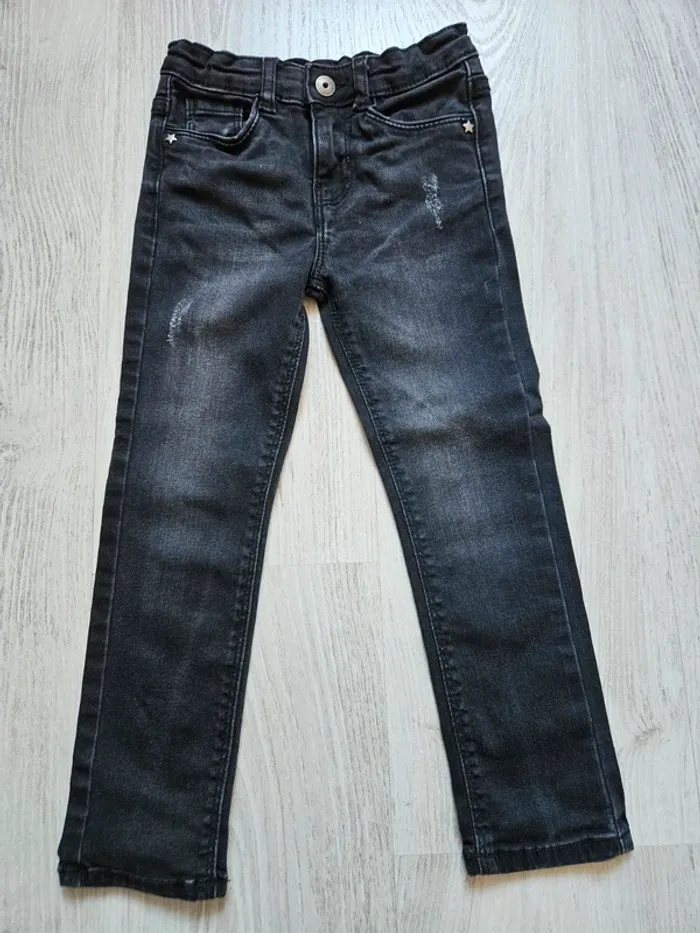 Jean Slim 4 ans