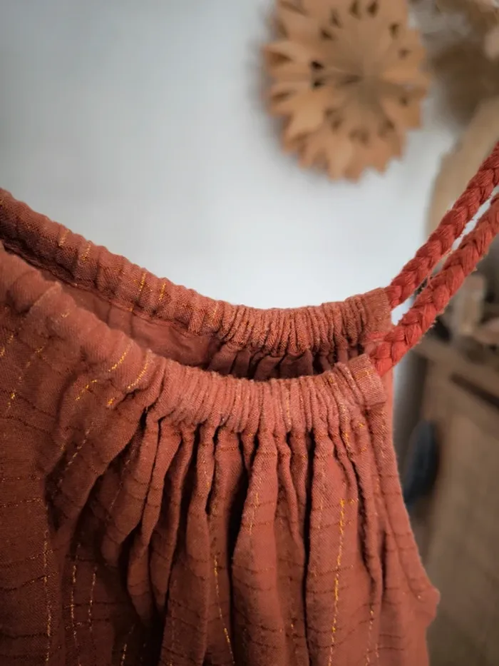 Robe longue Sezane 38 - photo numéro 17