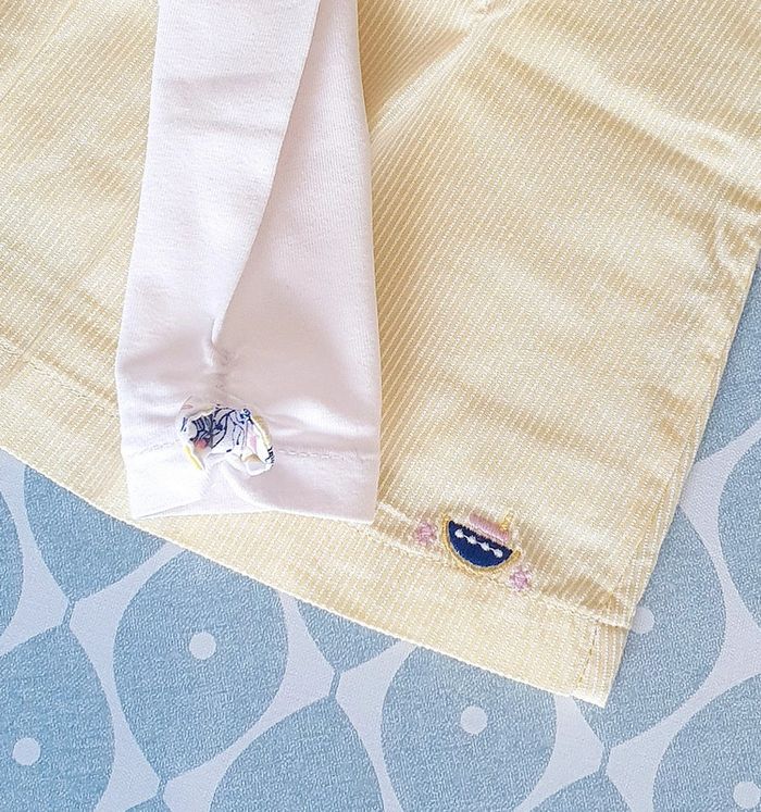 Ensemble Sergent Major - 6M - photo numéro 3