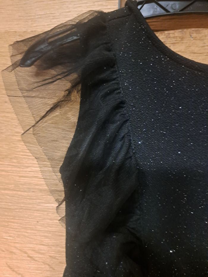 Combi pantalon de fête 8 ans - photo numéro 4